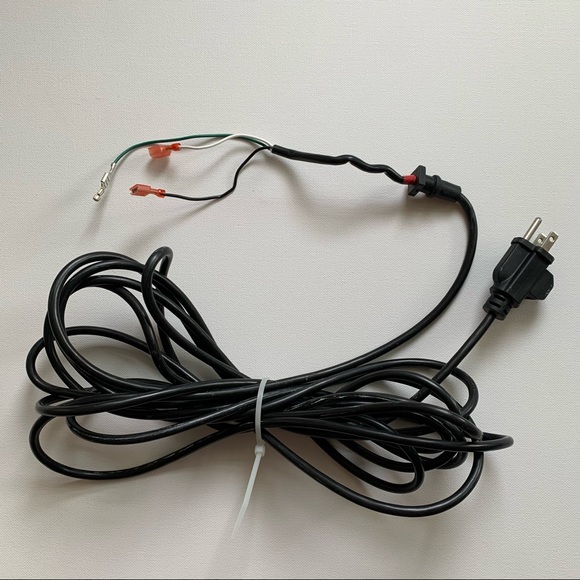 Hoover FH50150 Power Cord - Picture 1 of 5